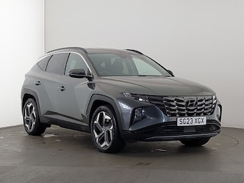 Used Hyundai TUCSON 2023 for sale - 78440613: Photo