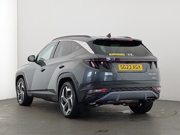 Used Hyundai TUCSON 2023 for sale - 78440613: Photo