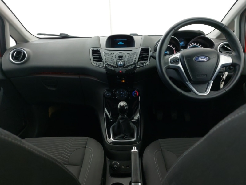 Used Ford Fiesta 2014 for sale - 77782459: Photo 2