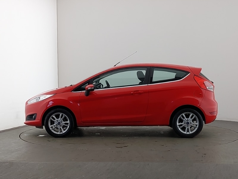 Used Ford Fiesta 2014 for sale - 77782459: Photo 4