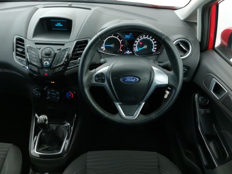 Used Ford Fiesta 2014 for sale - 77782459: Photo 7