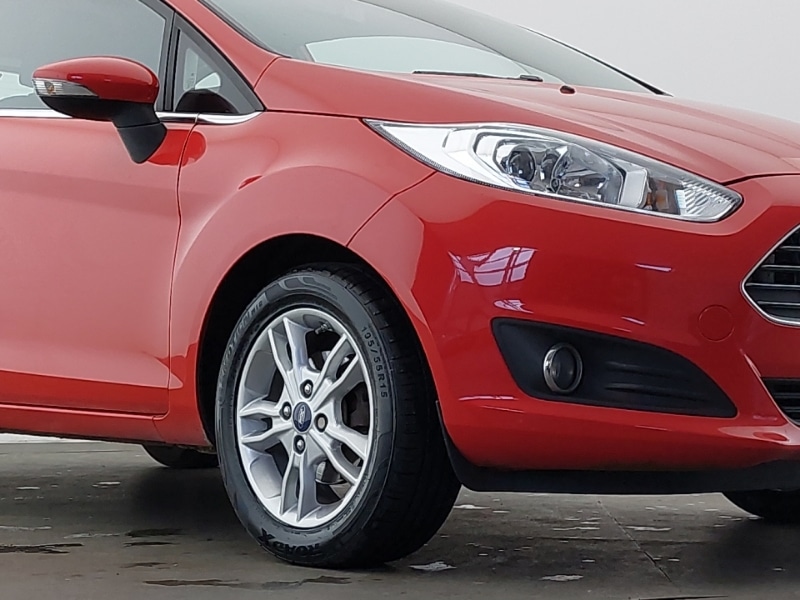 Used Ford Fiesta 2014 for sale - 77782459: Photo 9