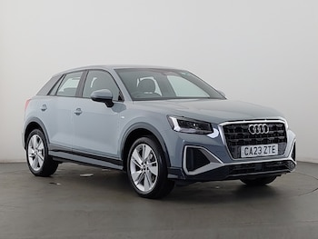 Used Audi Q2 2023 for sale - 78976828: Photo