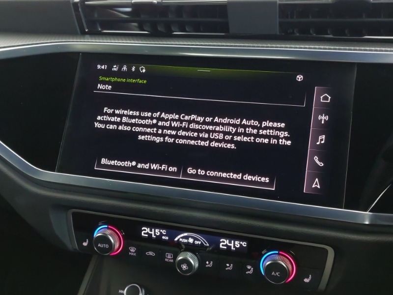 Used Audi Q3 2023 for sale - 76183284: Photo 17