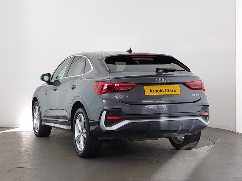 Used Audi Q3 2023 for sale - 76183284: Photo 3