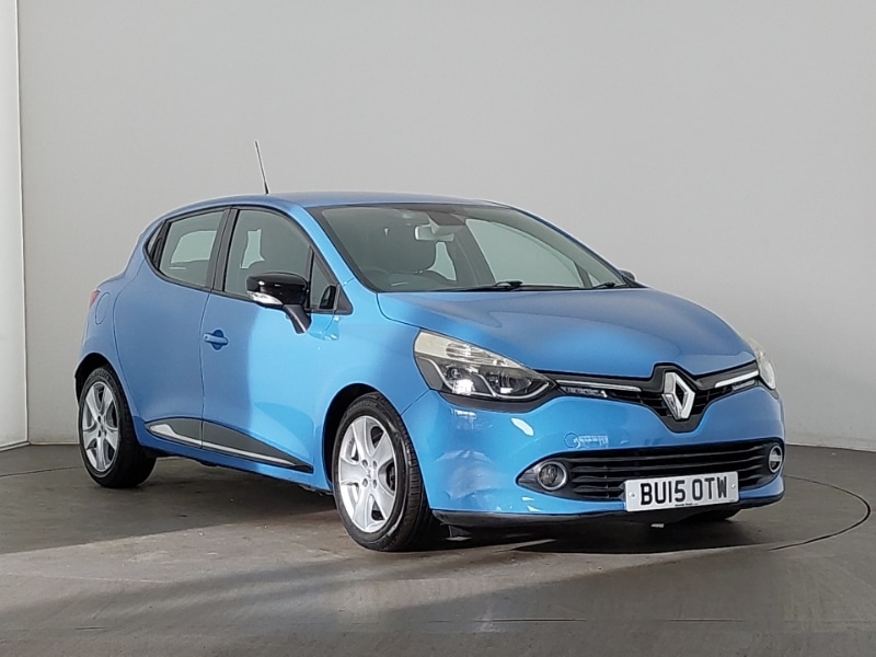 Used Renault Clio 2015 for sale - 77580200: Photo 1