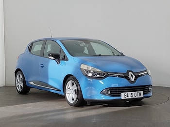 Renault Clio feature image