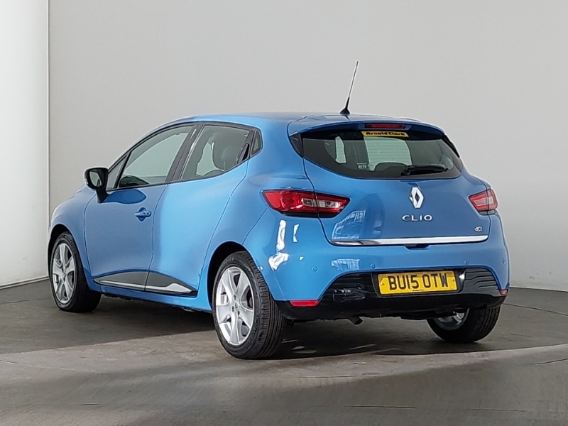 Used Renault Clio 2015 for sale - 77580200: Photo 3