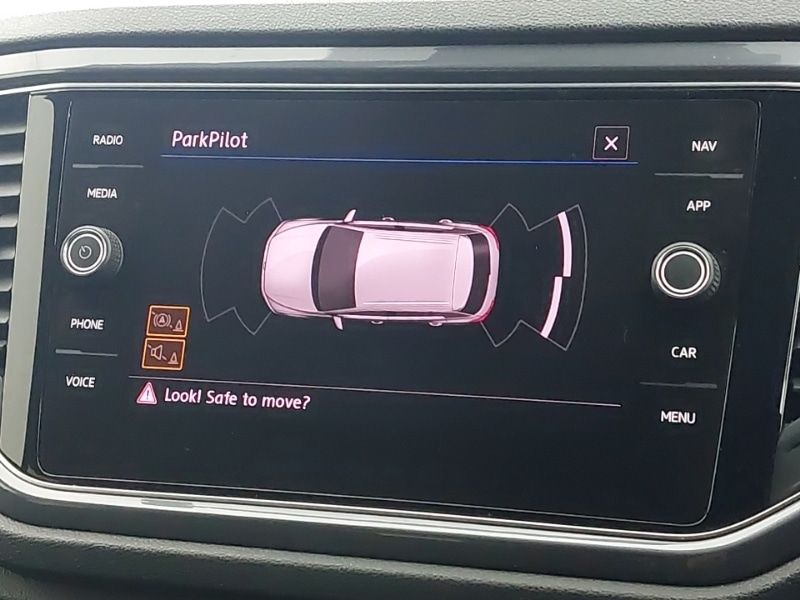 Used Volkswagen T-Roc 2020 for sale - 77491473: Photo 15