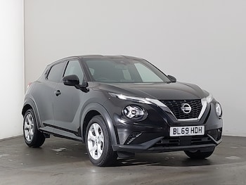 Used Nissan Juke 2019 for sale - 77560901: Photo