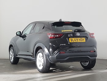 Used Nissan Juke 2019 for sale - 77560901: Photo