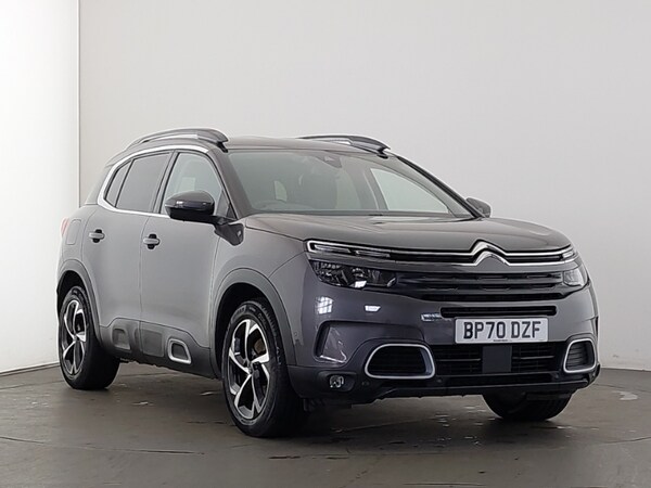 Used Citroen C5 Aircross 2021 for sale - 76233749: Photo 1