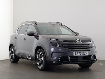 Used Citroen C5 Aircross 2021 for sale - 76233749: Photo