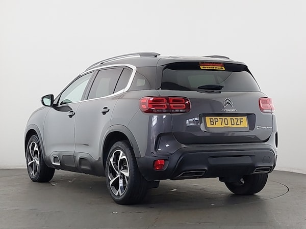 Used Citroen C5 Aircross 2021 for sale - 76233749: Photo 3