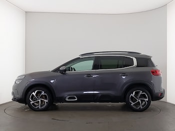 Used Citroen C5 Aircross 2021 for sale - 76233749: Photo
