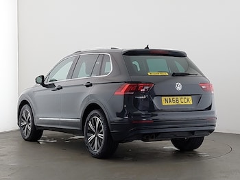 Used Volkswagen Tiguan 2018 for sale - 78225040: Photo