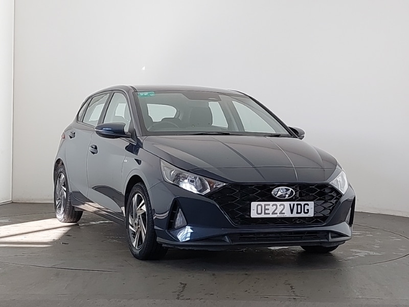 Used Hyundai i20 2022 for sale - 76145616: Photo 1