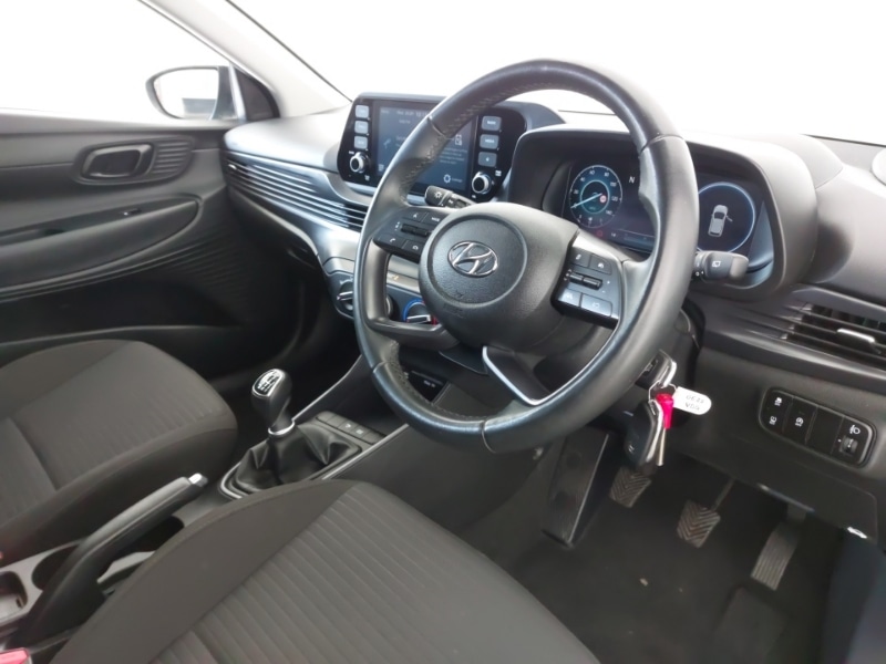 Used Hyundai i20 2022 for sale - 76145616: Photo 11