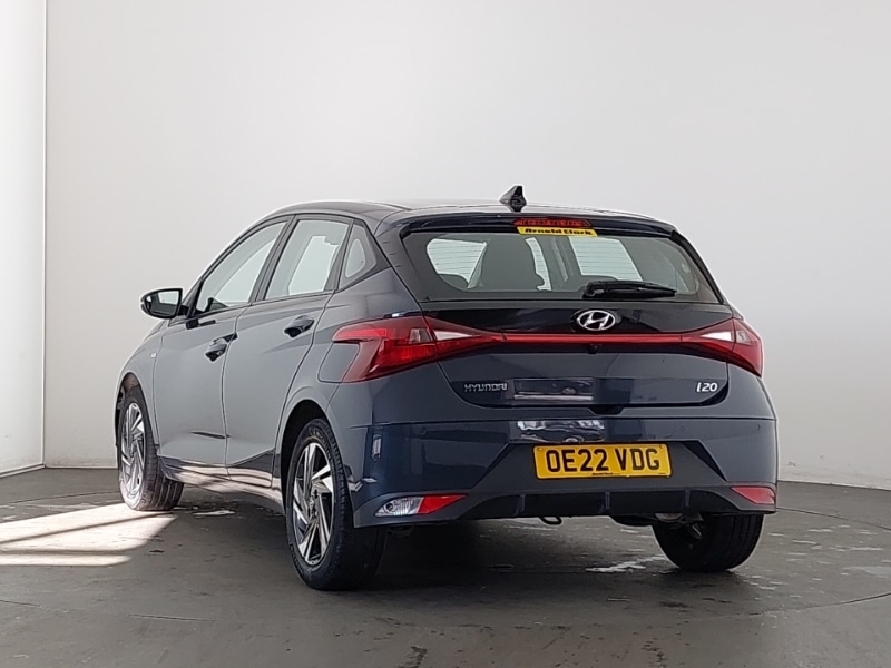 Used Hyundai i20 2022 for sale - 76145616: Photo 3