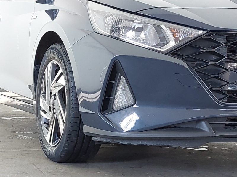 Used Hyundai i20 2022 for sale - 76145616: Photo 9