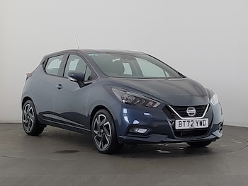 Used Nissan Micra 2022 for sale - 77366301: Photo