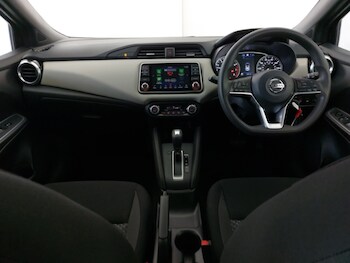 Used Nissan Micra 2022 for sale - 77366301: Photo