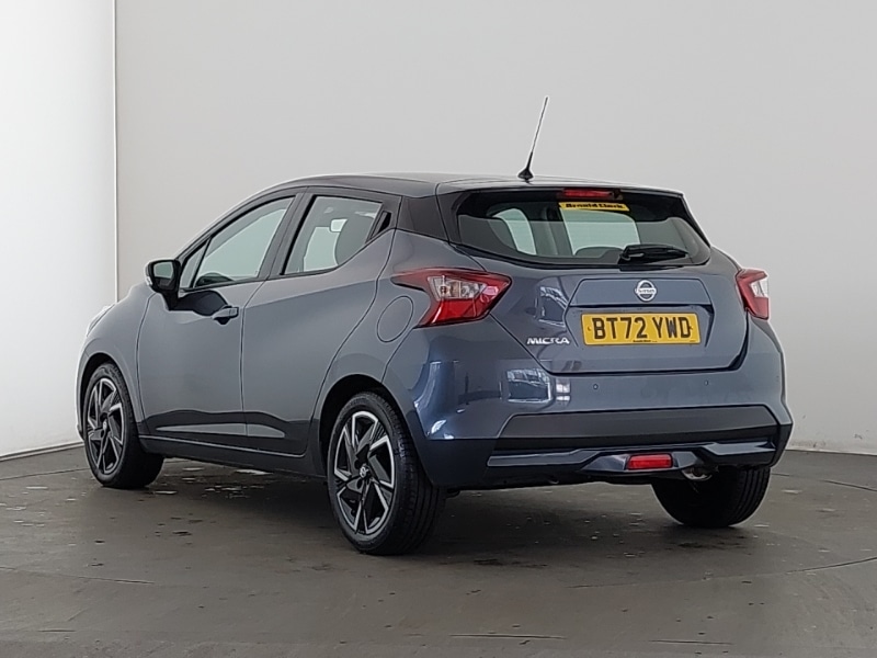 Used Nissan Micra 2022 for sale - 77366301: Photo 3