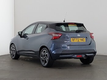 Used Nissan Micra 2022 for sale - 77366301: Photo