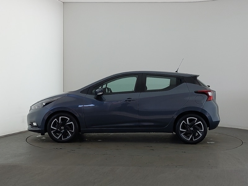 Used Nissan Micra 2022 for sale - 77366301: Photo 4