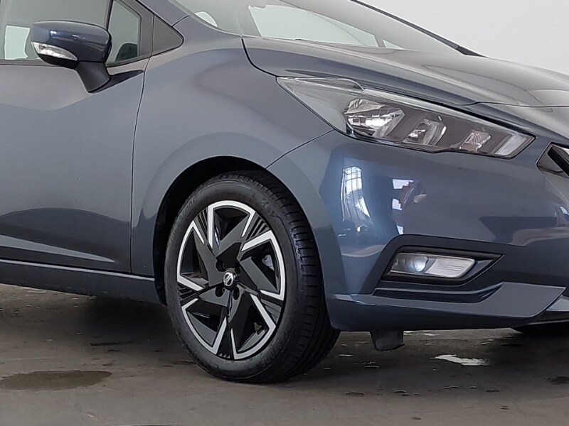 Used Nissan Micra 2022 for sale - 77366301: Photo 9