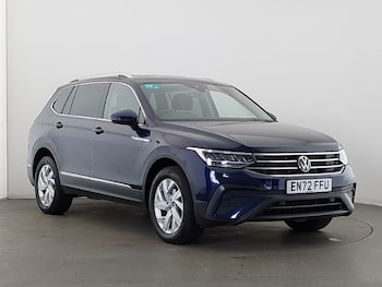 Volkswagen Tiguan Allspace feature image
