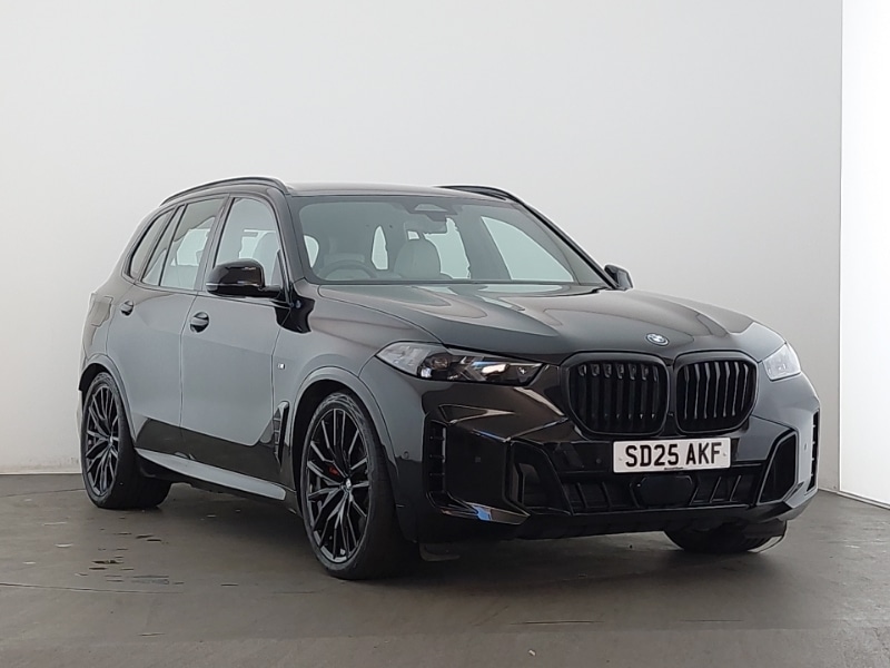 Used BMW X5 2025 for sale - 76629402: Photo 1