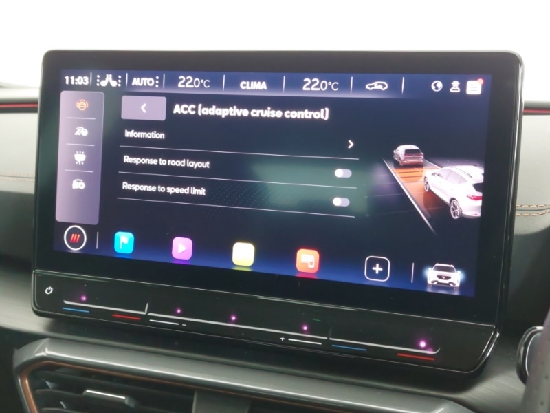 Used Cupra Formentor 2023 for sale - 77433812: Photo 14