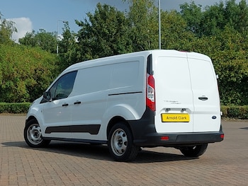 Used Ford Transit Connect 2024 for sale - 79425145: Photo