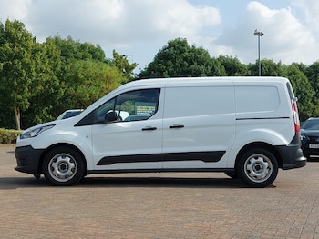 Used Ford Transit Connect 2024 for sale - 79425145: Photo