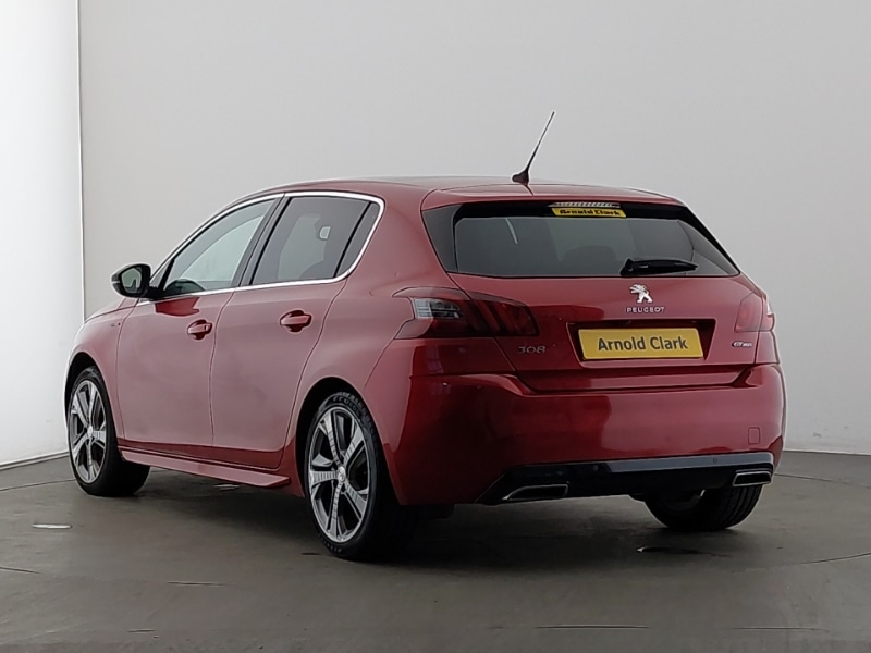 Used Peugeot 308 2017 for sale - 77568824: Photo 3