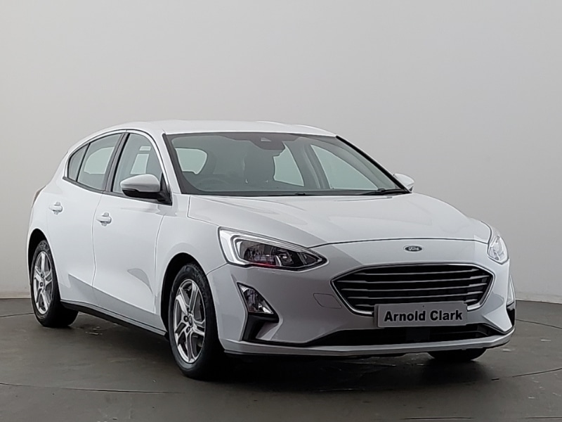 Used Ford Focus 2018 for sale - 77189807: Photo 1