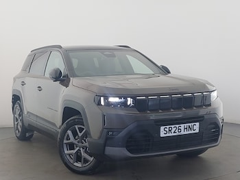 Used Jeep Compass 2026 for sale - 79382813: Photo