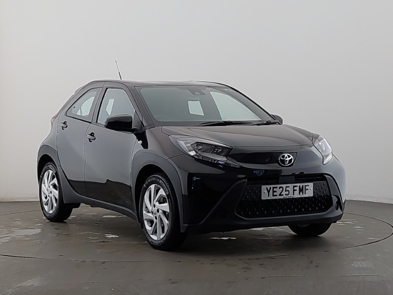 Used Toyota Aygo X 2025 for sale - 77300023: Photo 1
