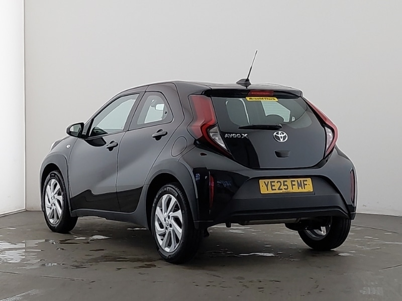 Used Toyota Aygo X 2025 for sale - 77300023: Photo 3