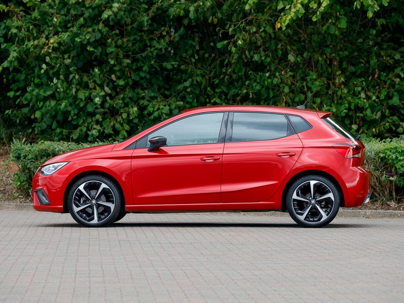 Used SEAT Ibiza 2024 for sale - 76335701: Photo 4