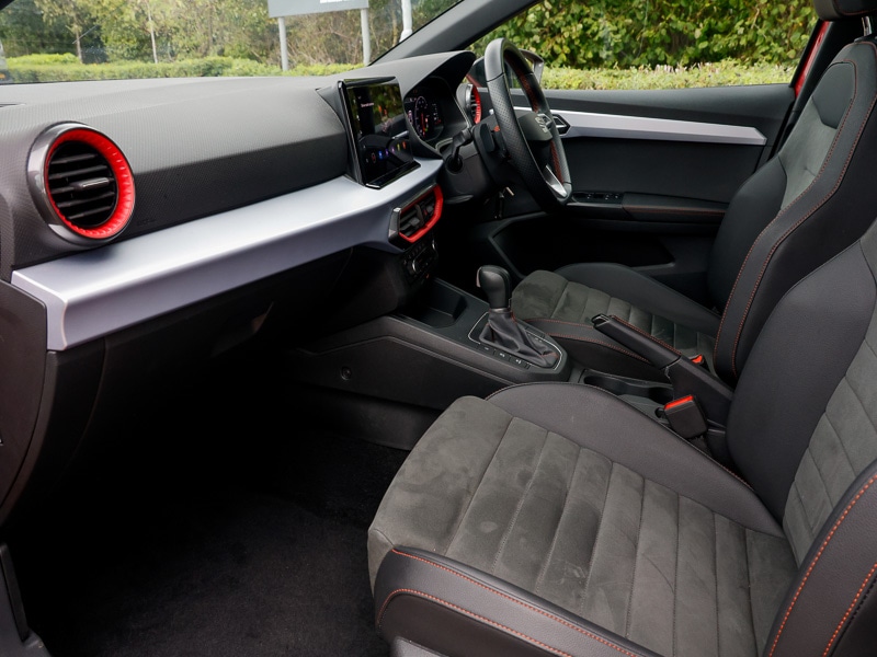 Used SEAT Ibiza 2024 for sale - 76335701: Photo 5