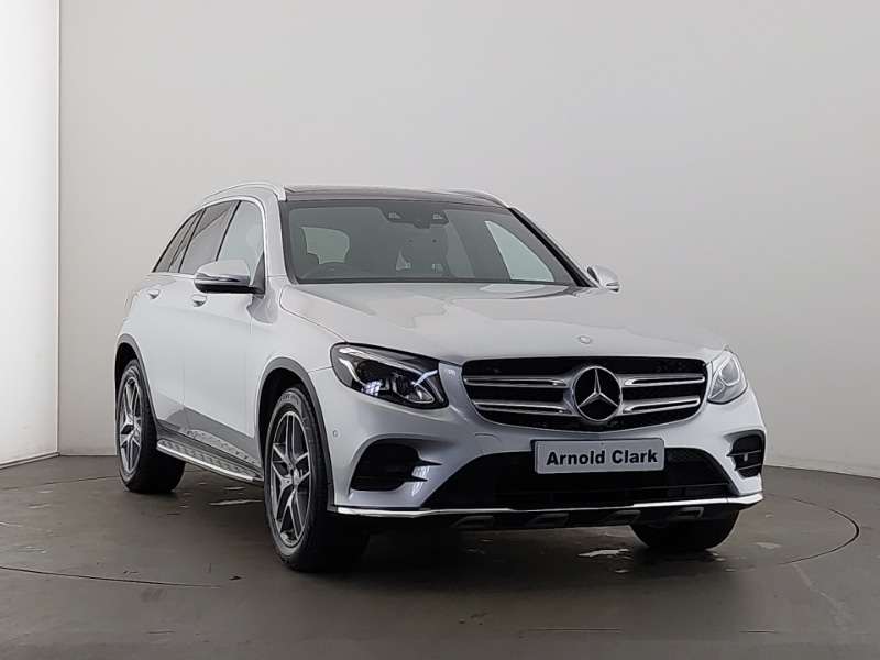 Used Mercedes-Benz GLC 2017 for sale - 76502205: Photo 1