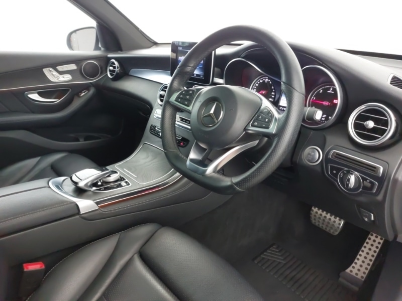 Used Mercedes-Benz GLC 2017 for sale - 76502205: Photo 11