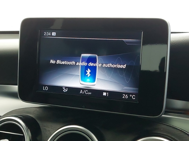 Used Mercedes-Benz GLC 2017 for sale - 76502205: Photo 18