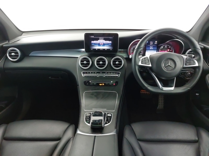 Used Mercedes-Benz GLC 2017 for sale - 76502205: Photo 2