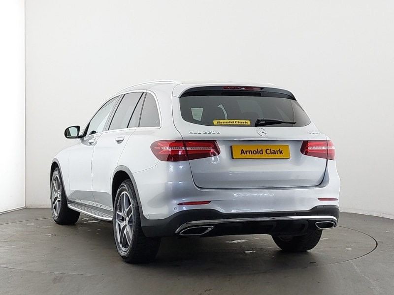Used Mercedes-Benz GLC 2017 for sale - 76502205: Photo 3
