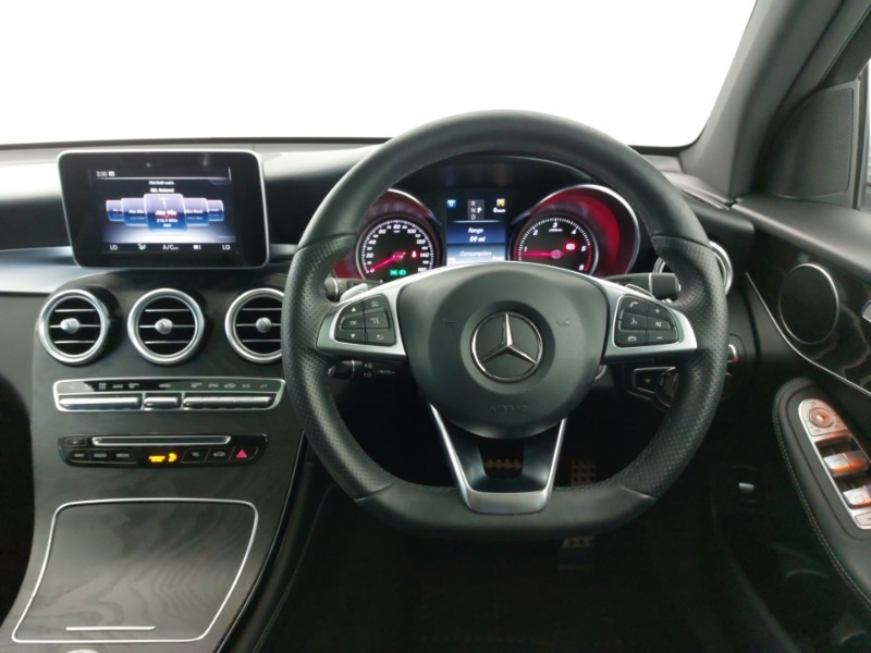 Used Mercedes-Benz GLC 2017 for sale - 76502205: Photo 7