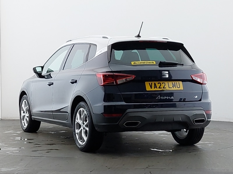 Used SEAT Arona 2022 for sale - 76911741: Photo 3