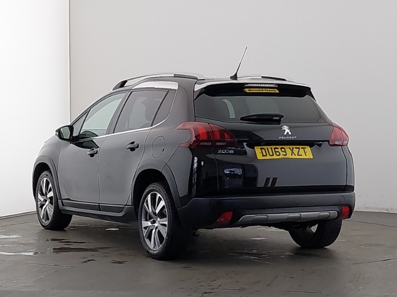 Used Peugeot 2008 2019 for sale - 78126607: Photo 3